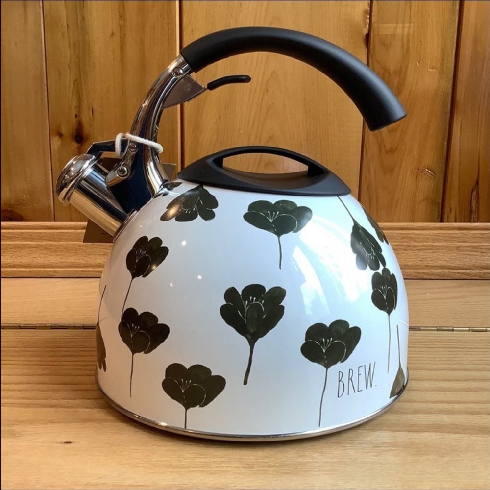 Rae Dunn Brew Tea kettle